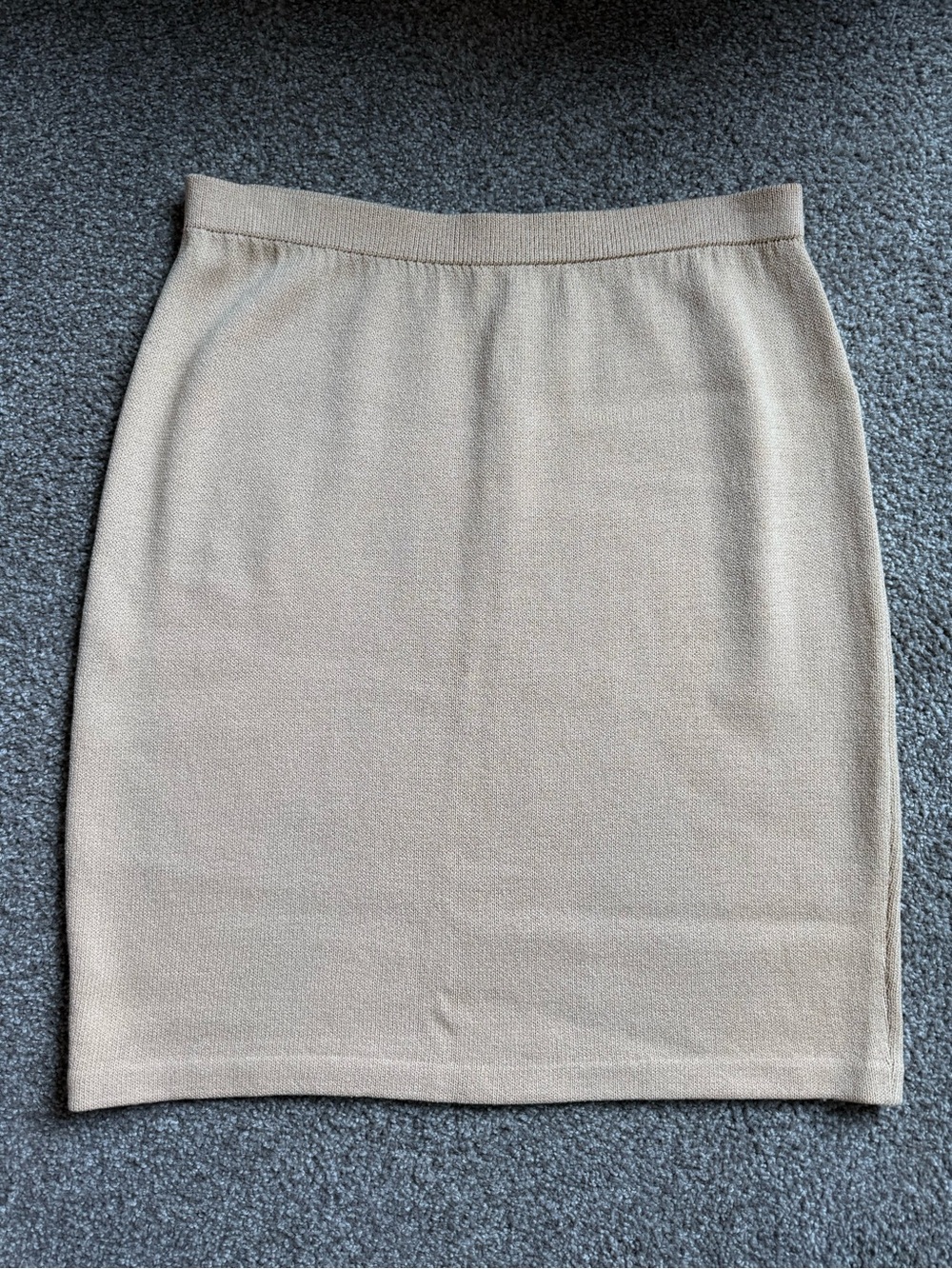 St. John Collection by Marie Gray Santana Knit Skirt Size 14
